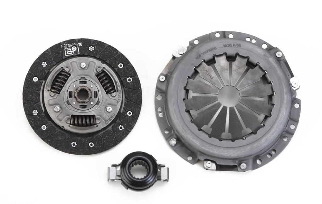 Kit de embrague Raicam Industrie S.r.l. ref. RC8460