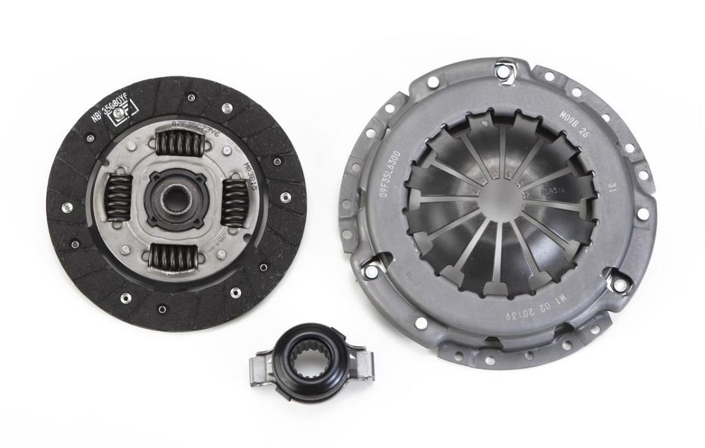 Kit d'embrayage Raicam Industrie S.r.l. ref. RC90062