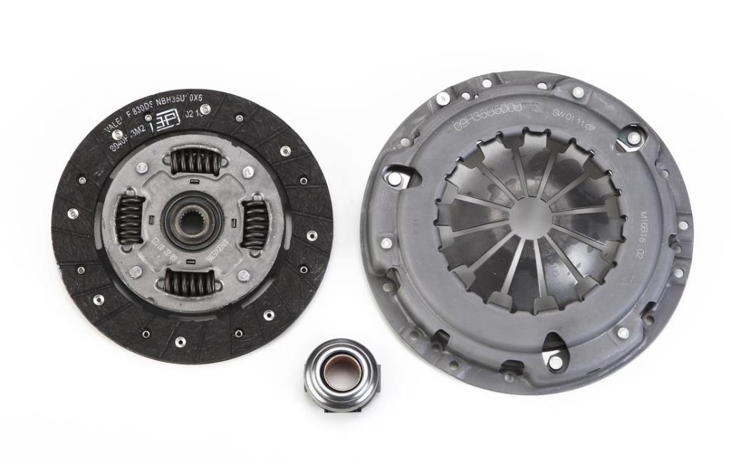 Kit de embrague Raicam Industrie S.r.l. ref. RC90287
