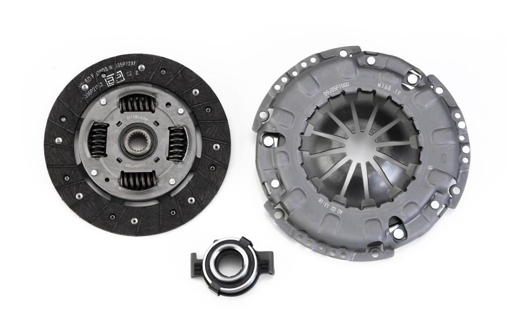 Kit de embrague Raicam Industrie S.r.l. ref. RC90290