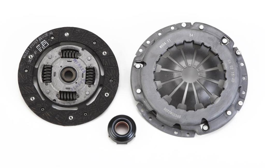 Kit de embrague Raicam Industrie S.r.l. ref. RC90292