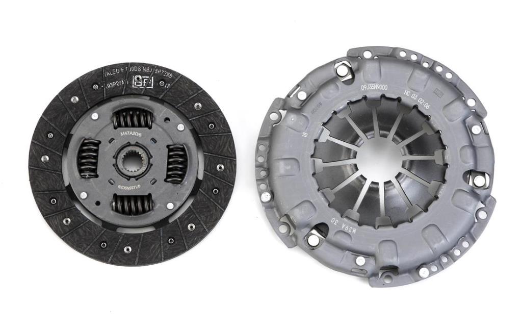Kit de embrague Raicam Industrie S.r.l. ref. RC90464