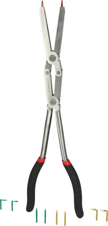Pince circlips intérieure KS TOOLS 500.7035