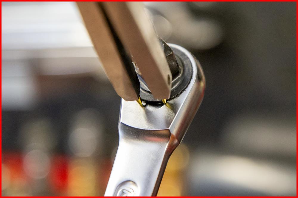 Pince circlips intérieure KS TOOLS 500.7035