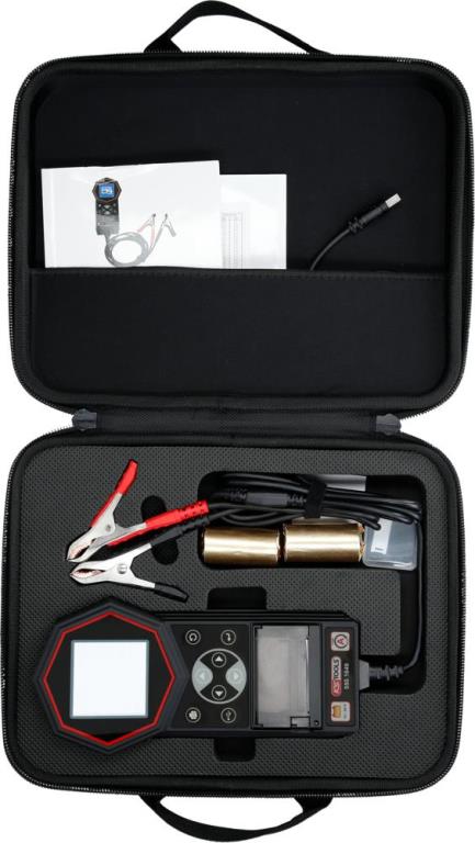 Testeur de batterie KS TOOLS  ref. 550.1649