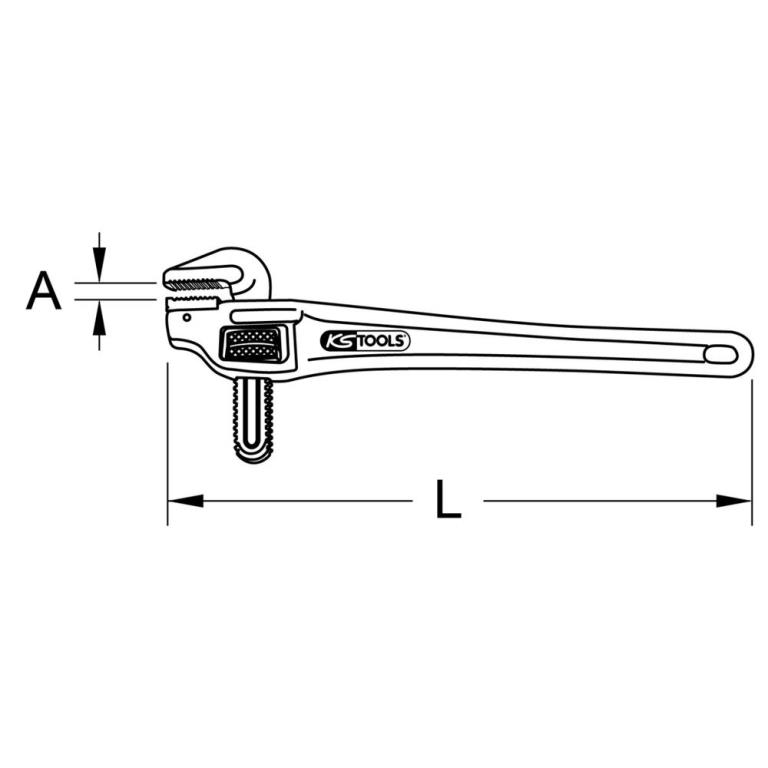 Clé KS TOOLS 111.5100