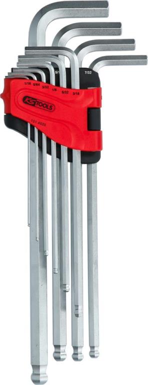 Jeu de clés mâles KS TOOLS 151.4920
