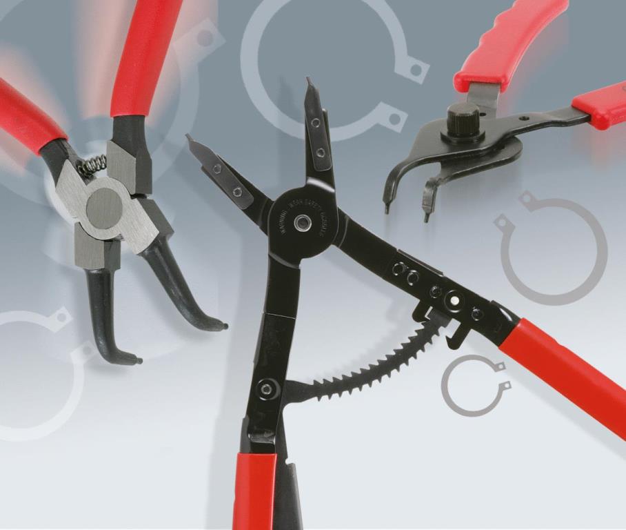 Pince circlips intérieure KS TOOLS 500.1302