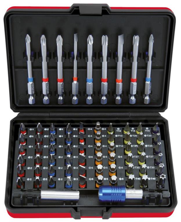 Coffret d'embouts KS TOOLS 918.3070
