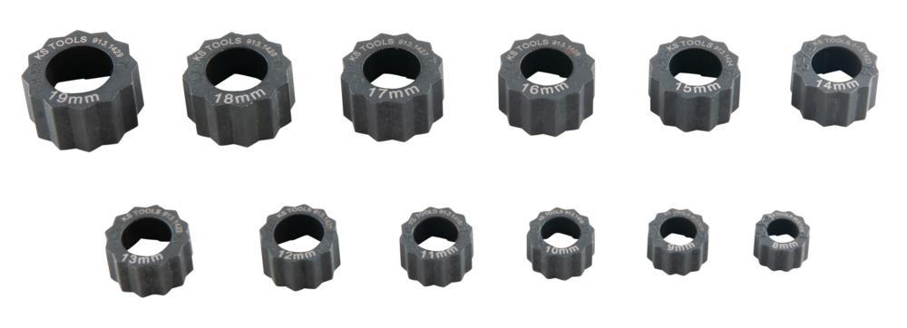 Coffret extraction écrou KS TOOLS 913.1415