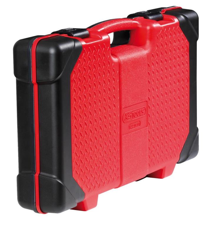 Coffret mixte cliquets et douilles KS TOOLS ref. 922.0711
