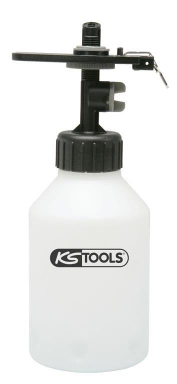 Purgeur de circuit de freinage à main KS TOOLS ref. 150.2055