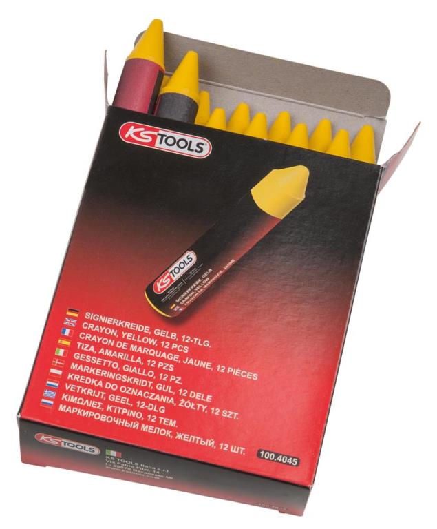 Accessoires pneumatiques KS TOOLS 100.4045