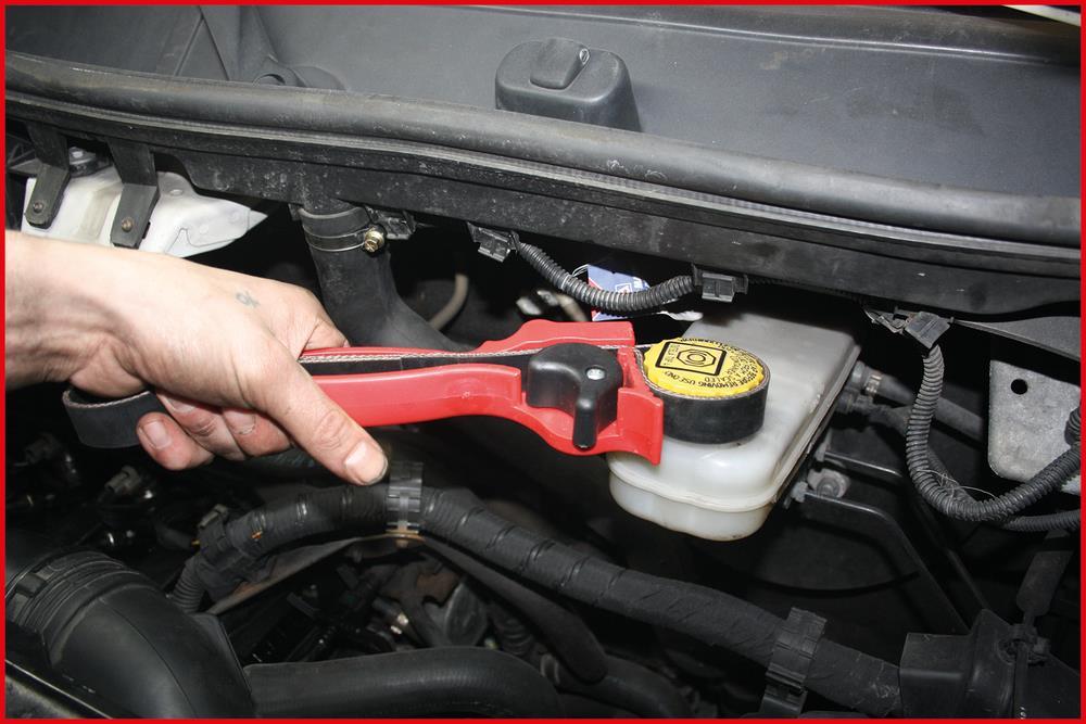 Clé a sangle KS TOOLS 114.0150