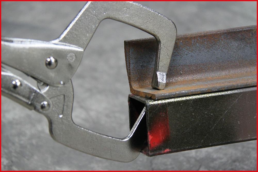 Pince étau KS TOOLS 115.1071