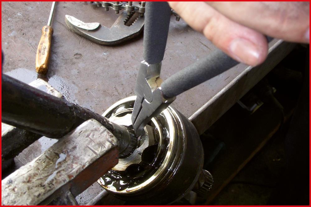 Pince circlips KS TOOLS ref. 115.0993