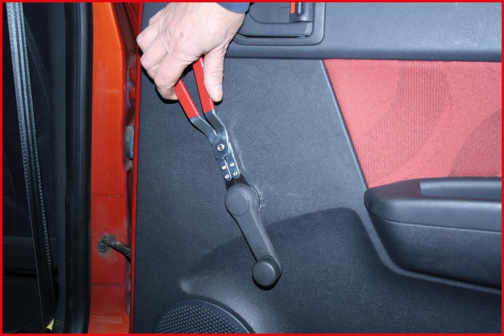 Pince à dégarnir KS TOOLS 115.0994