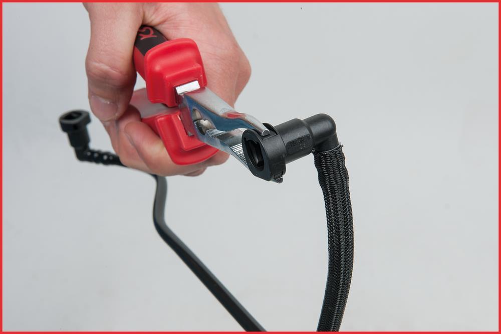 Pince pour tuyaux de carburant KS TOOLS ref. 115.1008