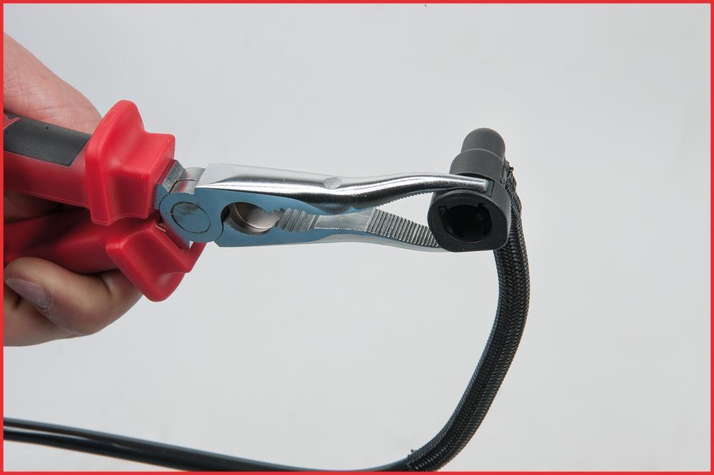 Pince pour tuyaux de carburant KS TOOLS ref. 115.1008