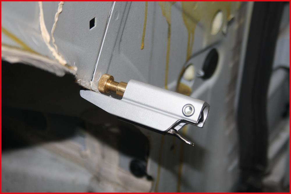 Pince étau KS TOOLS 115.1026