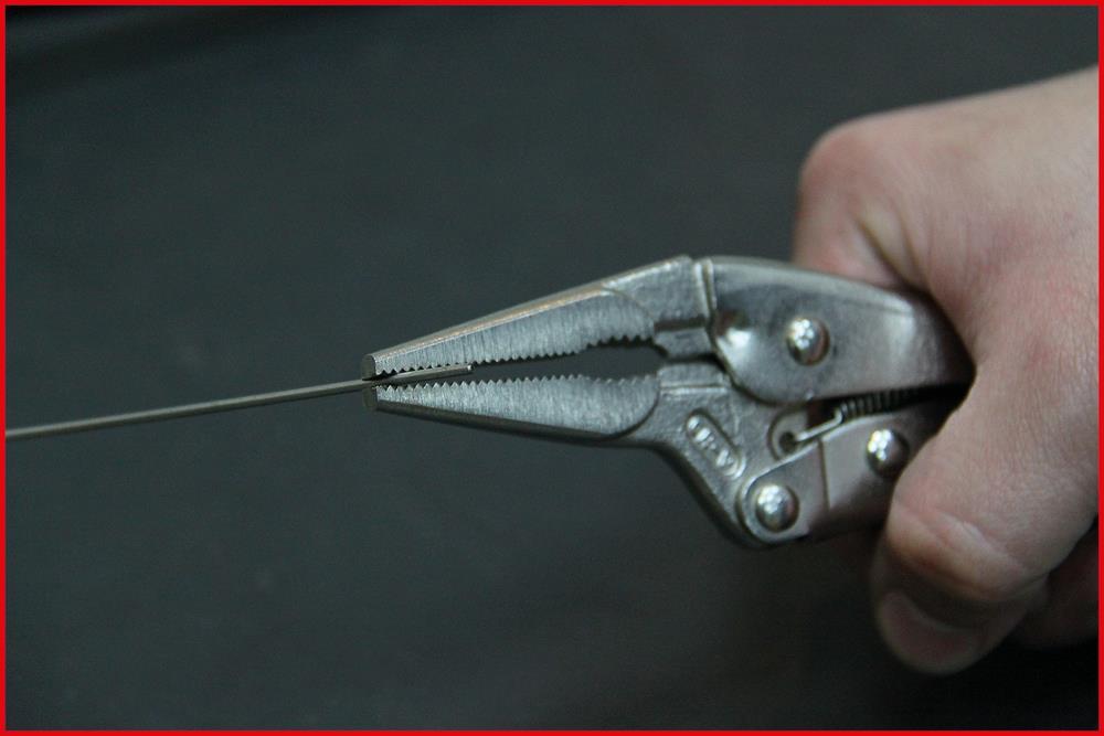 Pince étau KS TOOLS 115.1034