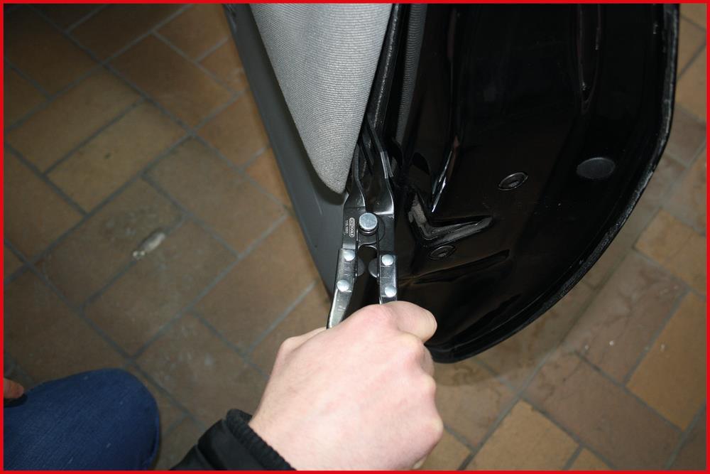 Pince à dégarnir KS TOOLS 115.1051