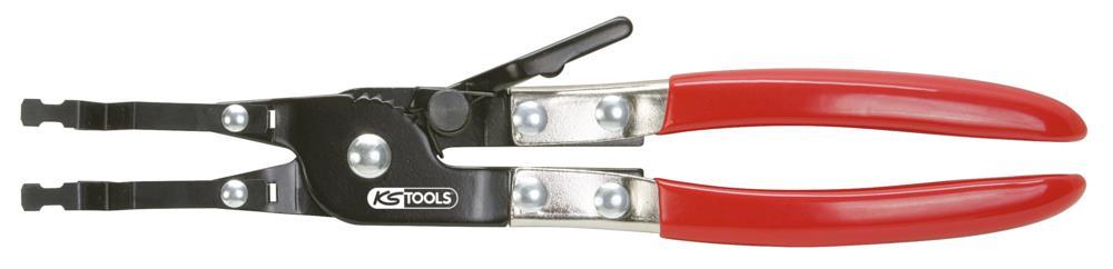 Pince de maintien fils à souder KS TOOLS ref. 115.1052