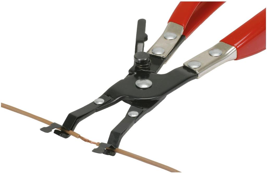 Pince de maintien fils à souder KS TOOLS ref. 115.1052