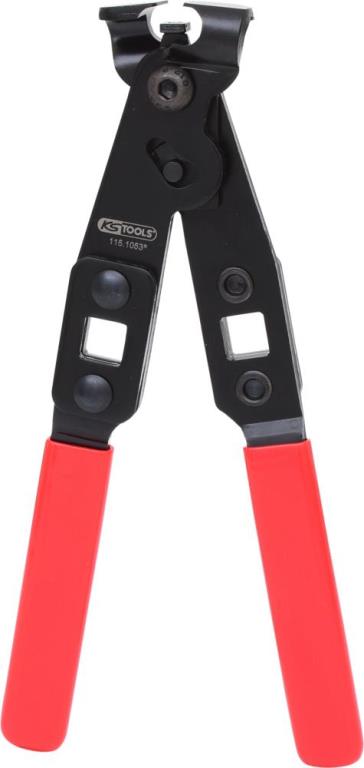 Pince à collier KS TOOLS ref. 115.1053