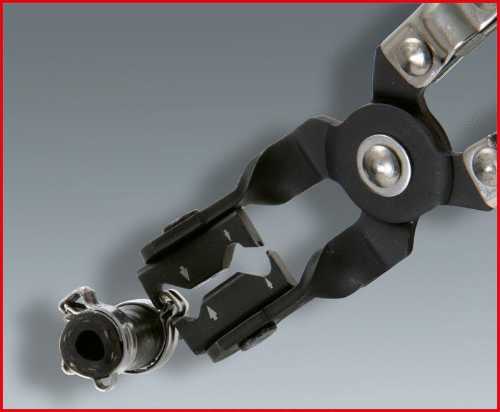 Pince à collier KS TOOLS ref. 115.1057