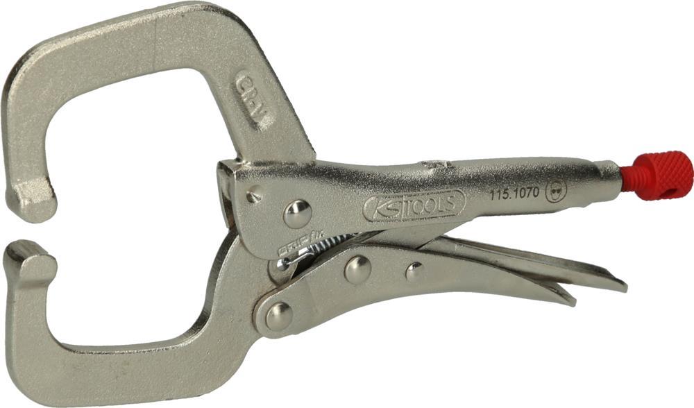 Pince étau KS TOOLS 115.1070