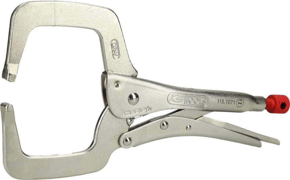 Pince étau KS TOOLS 115.1071