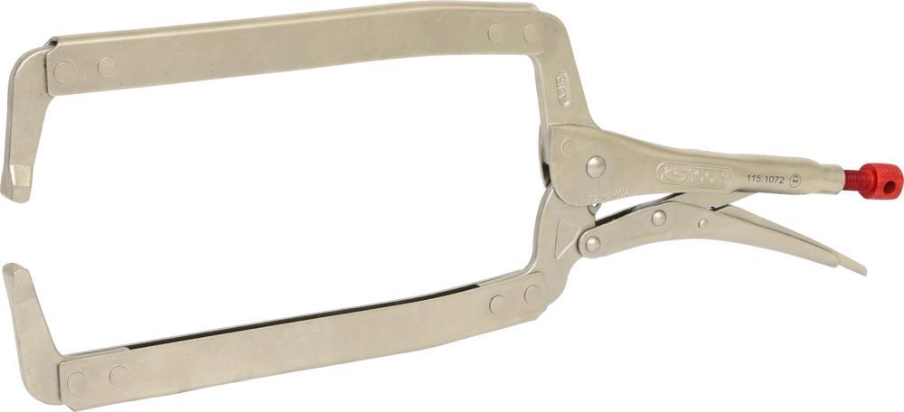 Pince étau KS TOOLS 115.1072