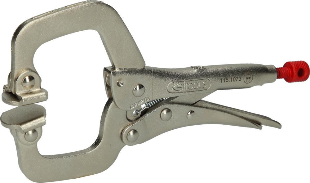 Pince étau KS TOOLS 115.1073