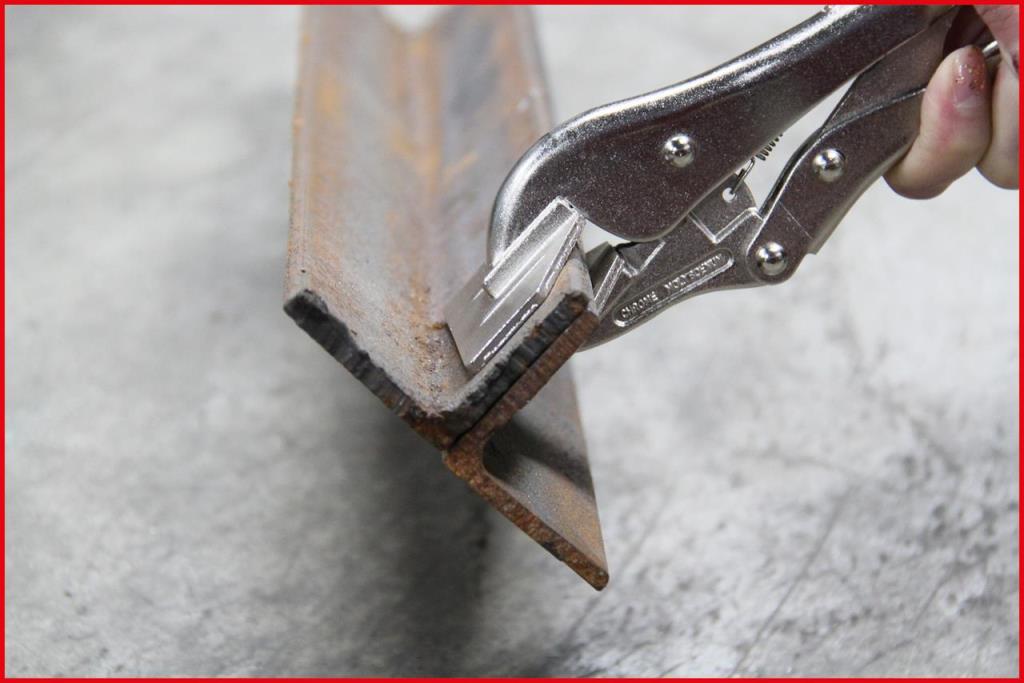 Pince étau KS TOOLS 115.1076