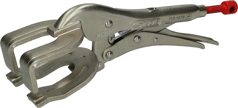 Pince étau KS TOOLS 115.1078