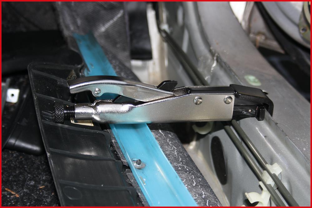 Pince étau KS TOOLS 115.1084