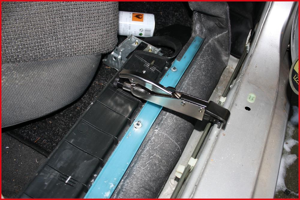 Pince étau KS TOOLS 115.1084