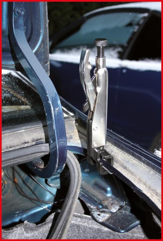 Pince étau KS TOOLS 115.1081