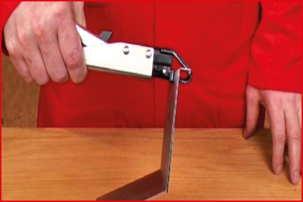 Pince étau KS TOOLS 115.1083