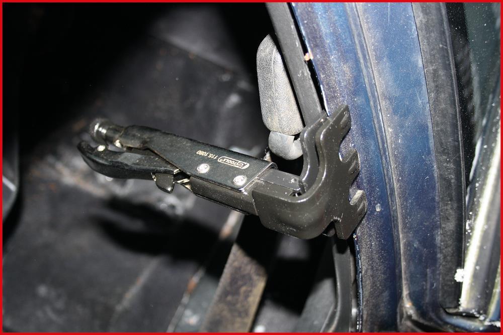 Pince étau KS TOOLS 115.1085
