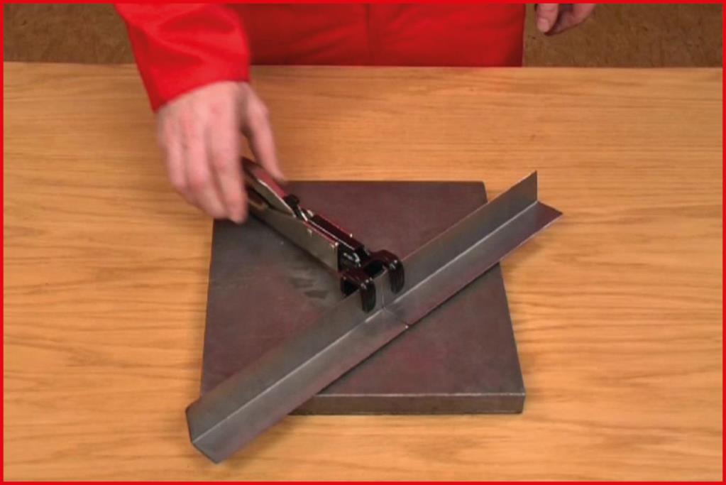 Pince étau KS TOOLS 115.1085