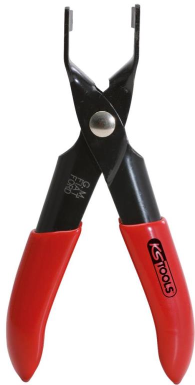 Pince pour tuyaux de carburant KS TOOLS ref. 115.1093