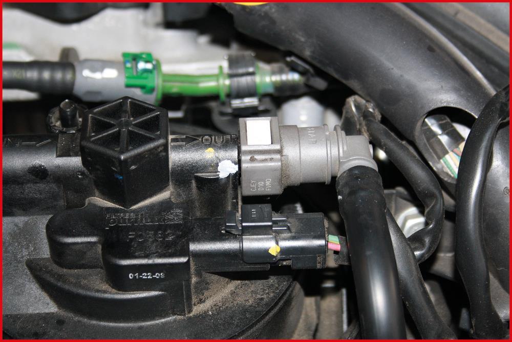 Pince pour tuyaux de carburant KS TOOLS ref. 115.1094