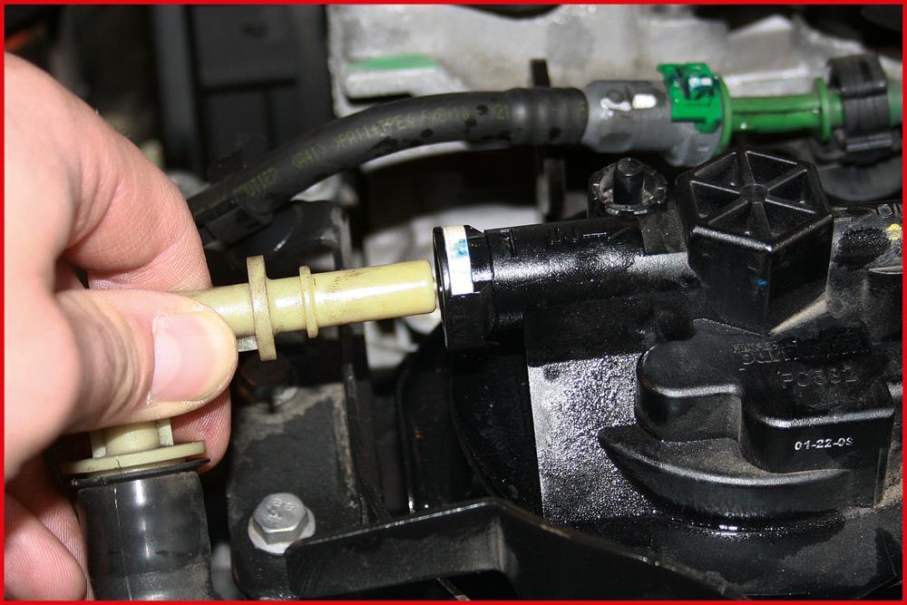 Pince pour tuyaux de carburant KS TOOLS ref. 115.1099