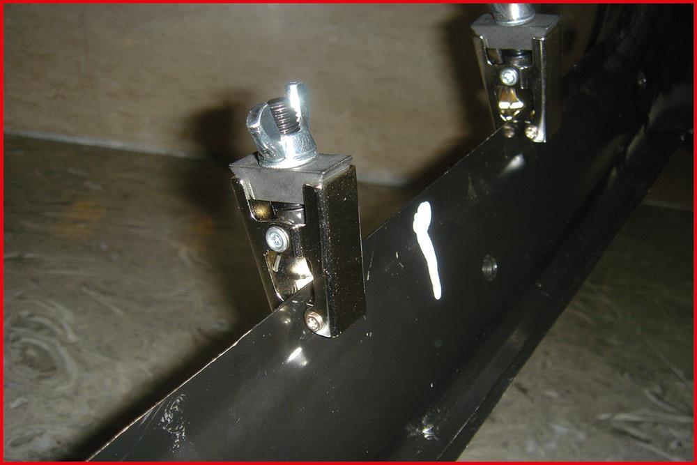 Pinces clips KS TOOLS ref. 115.1105