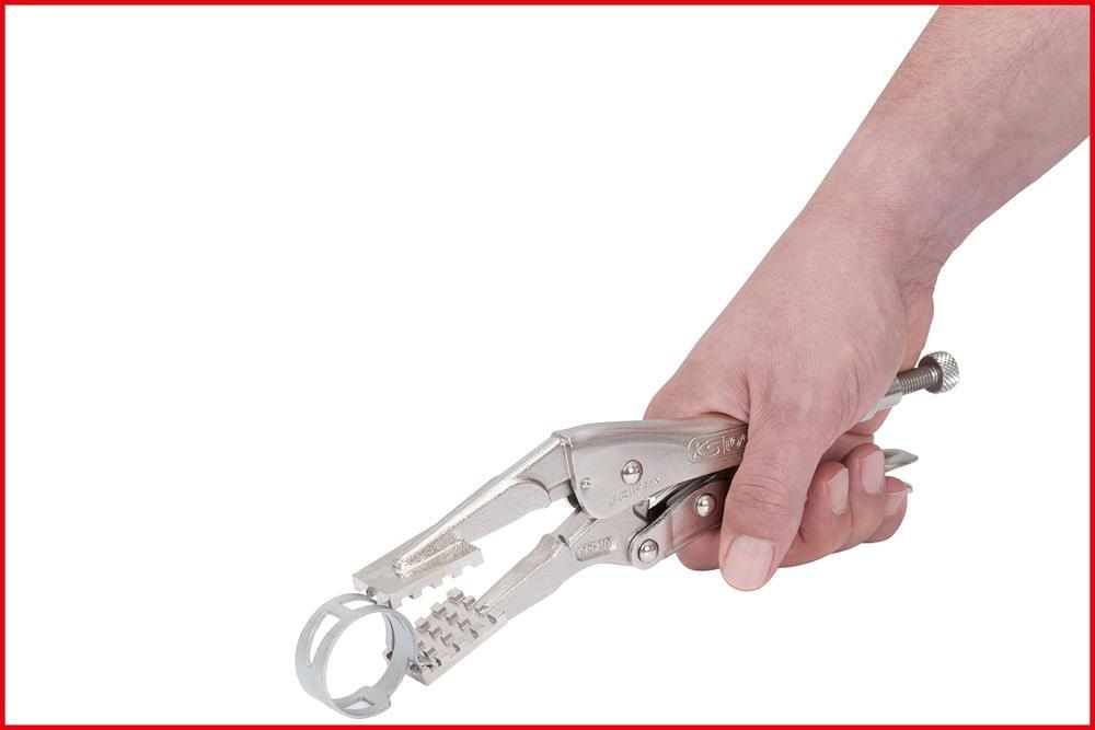 Pince à collier KS TOOLS 115.1125