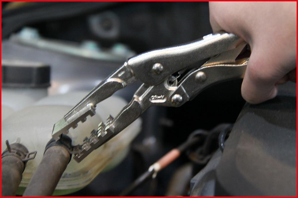 Pince à collier KS TOOLS ref. 115.1126
