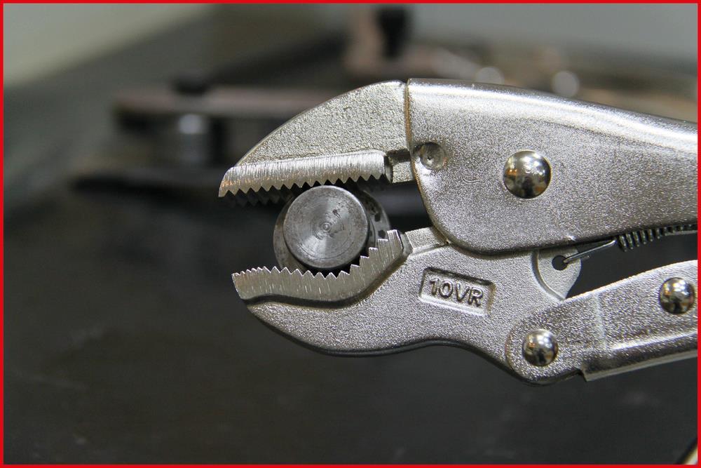 Pince étau KS TOOLS 115.1152