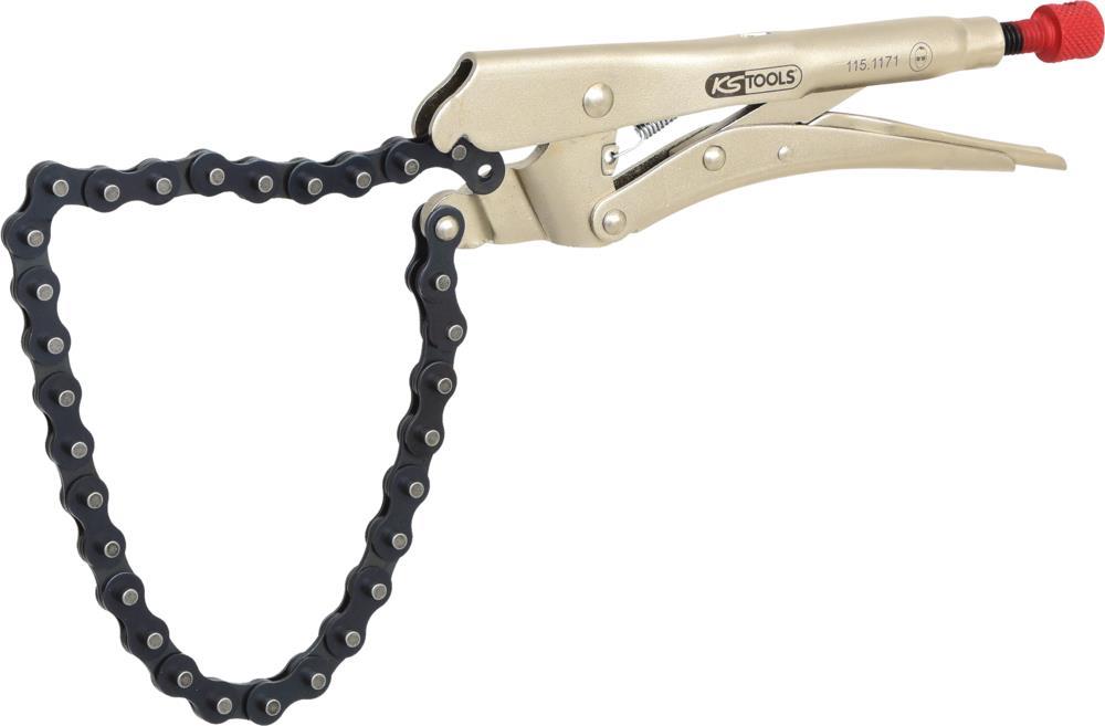 Pince étau KS TOOLS 115.1171